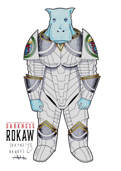 Rokaw