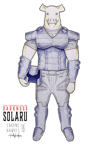 Solaru