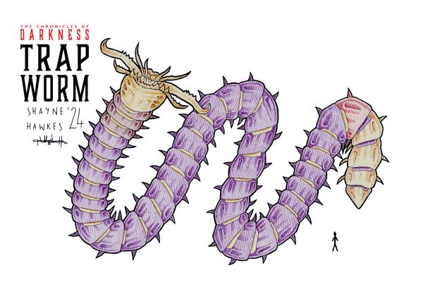 Trap Worm