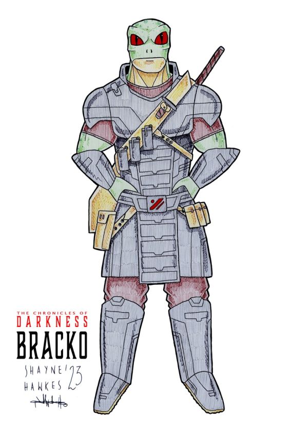 Bracko