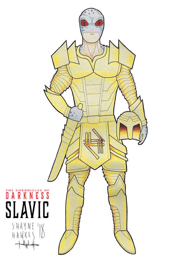 Slavic