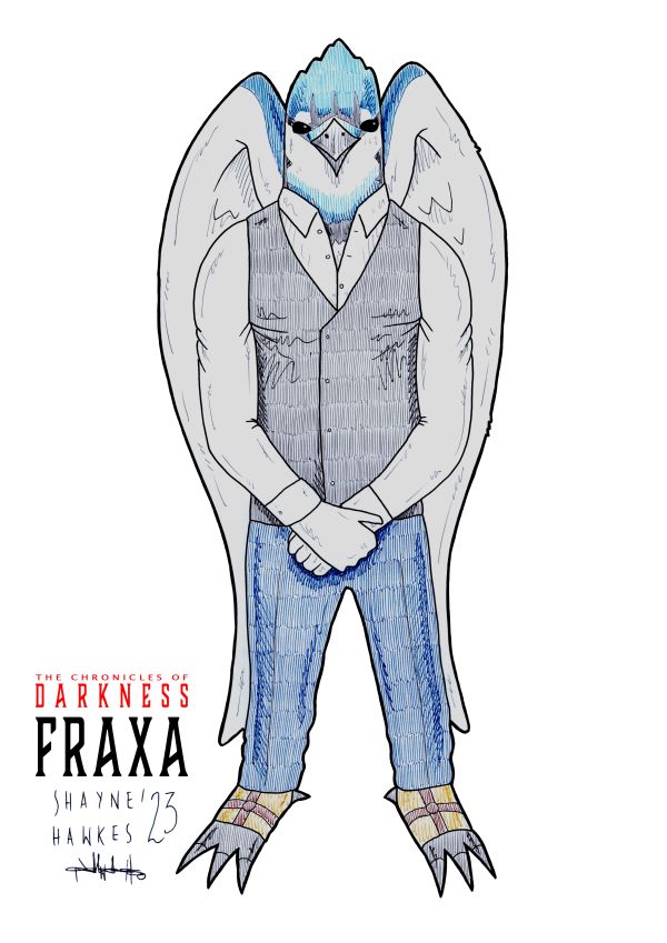 Fraxa