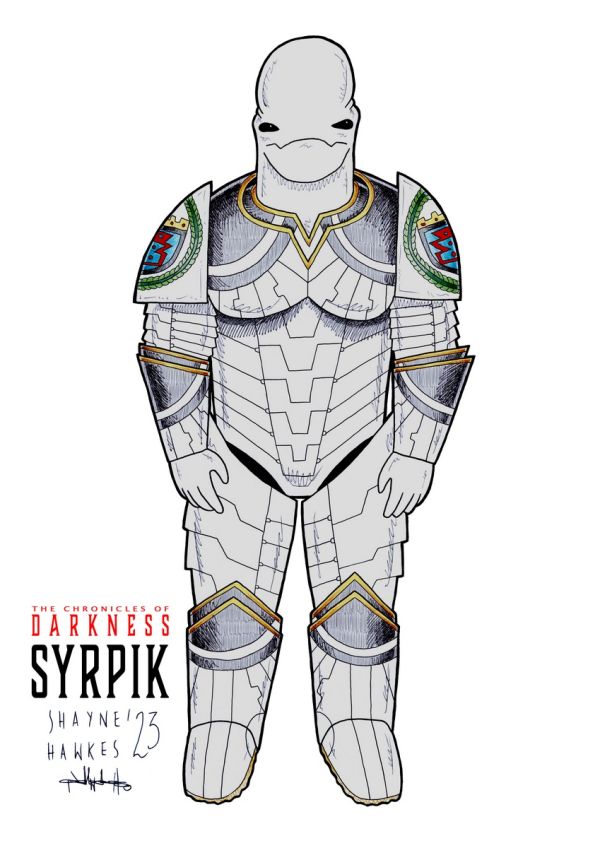 Syrpik