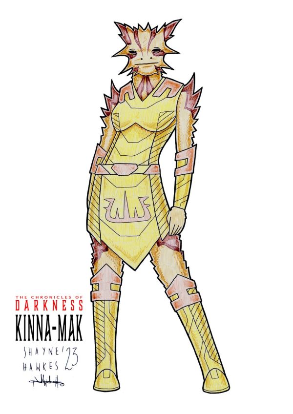 Kinna-Mak