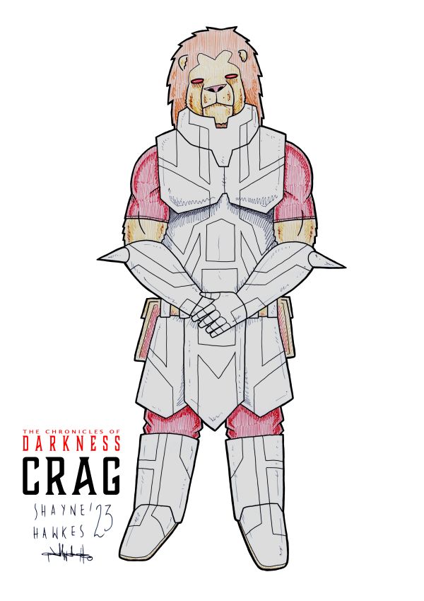 Crag