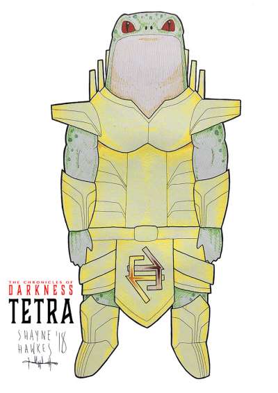 Tetra