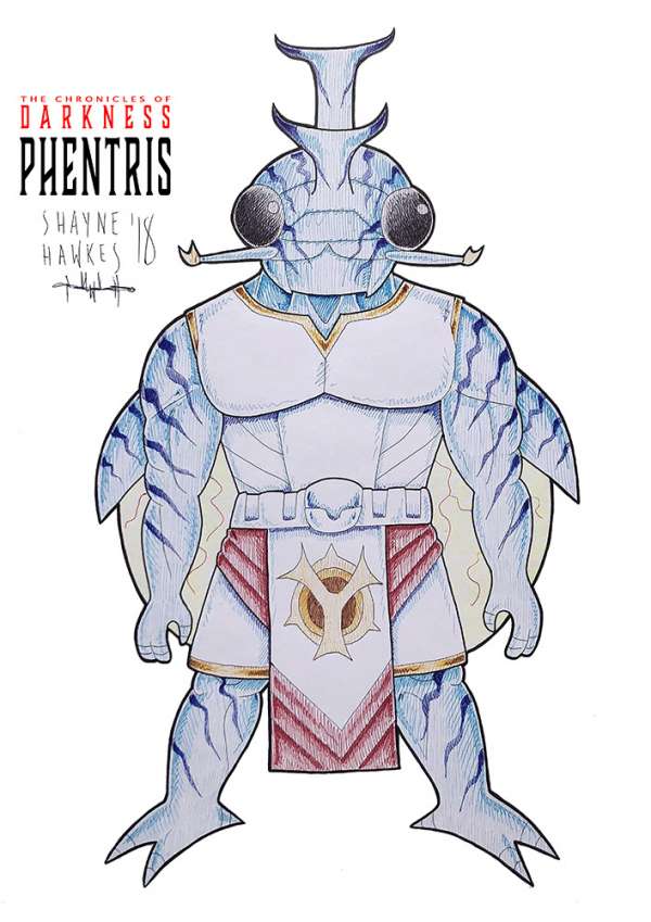 Phentris