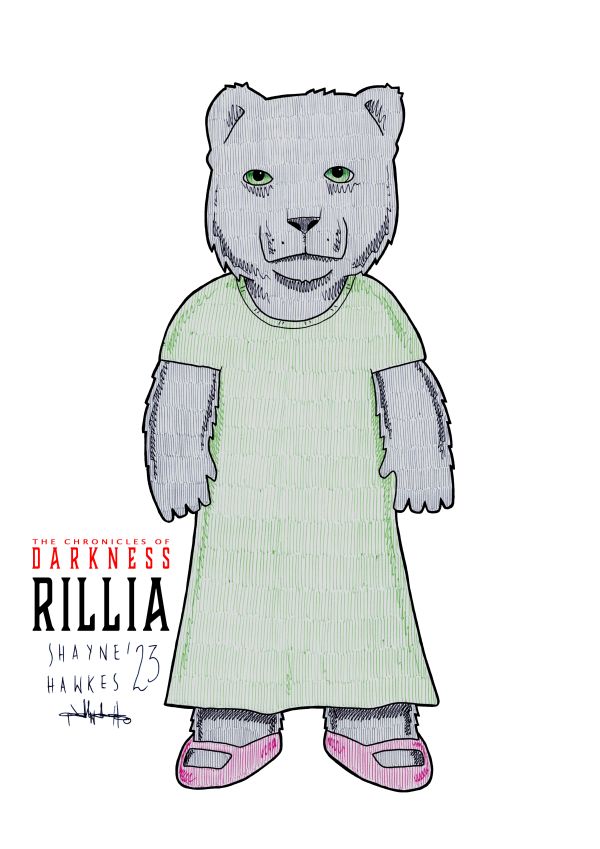 Rillia