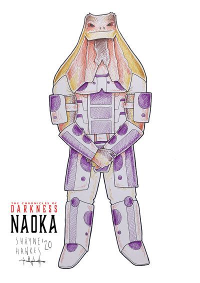 Naoka