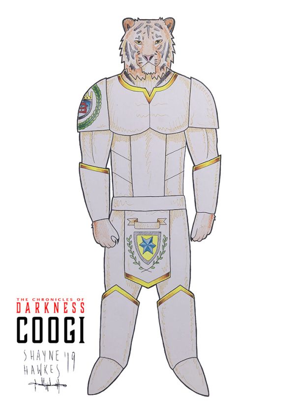 Coogi