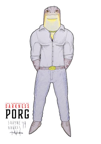 Porg