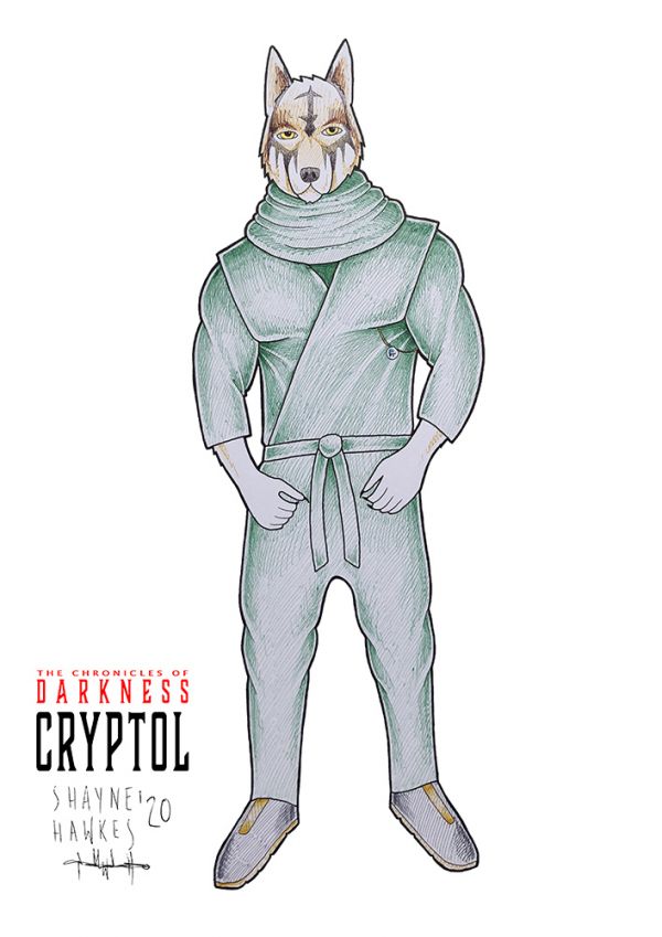 Cryptol