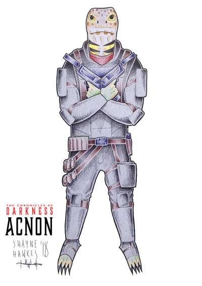 Acnon