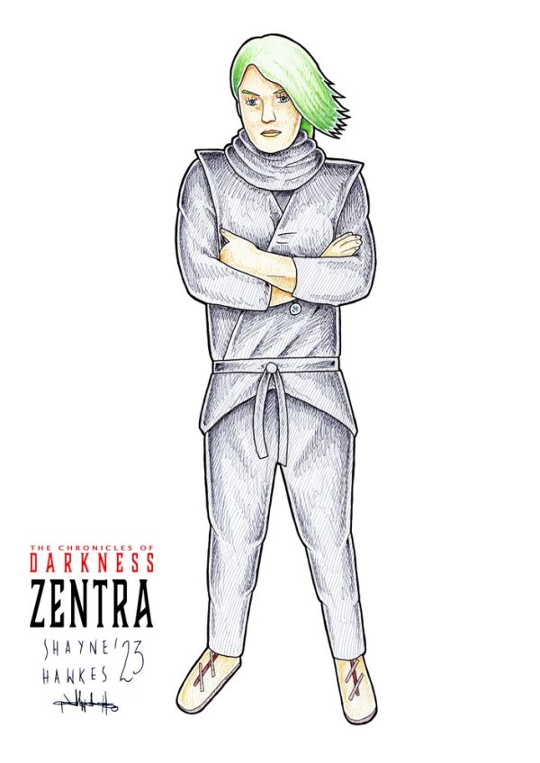 Zentra