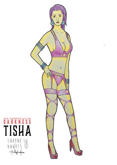 Tisha