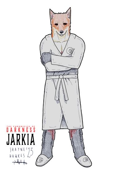 Jarkia