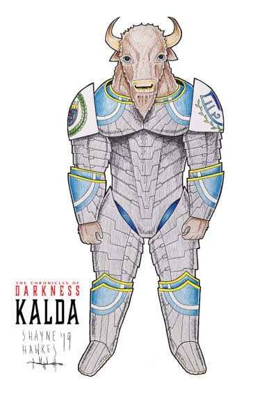 Kalda