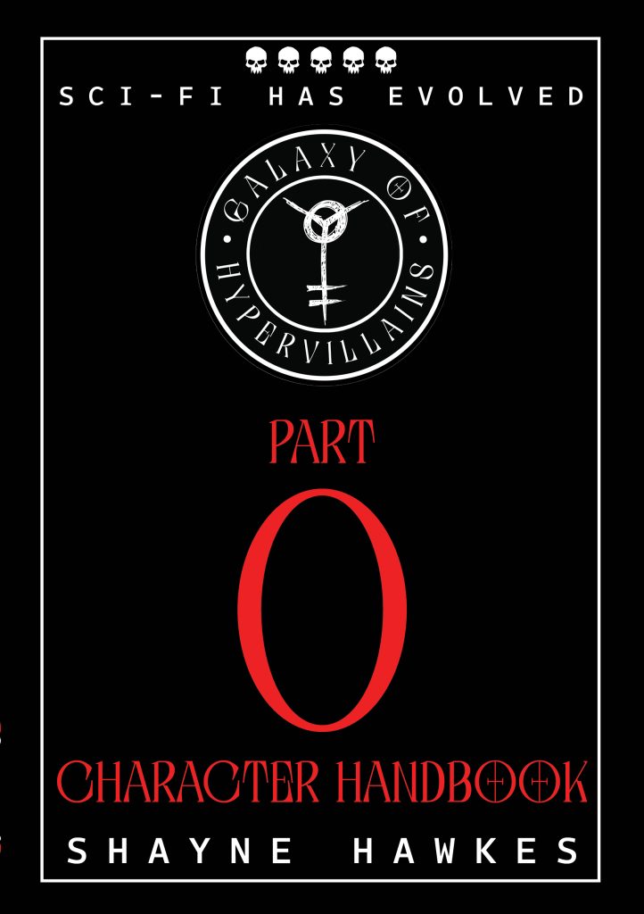 GOH-0 Character Handbook